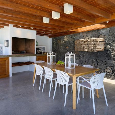 Апартаменты Eco Living Olivos76 Тиас Экстерьер фото