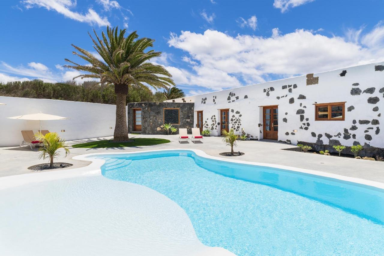 Апартаменты Eco Living Olivos76 Тиас Экстерьер фото