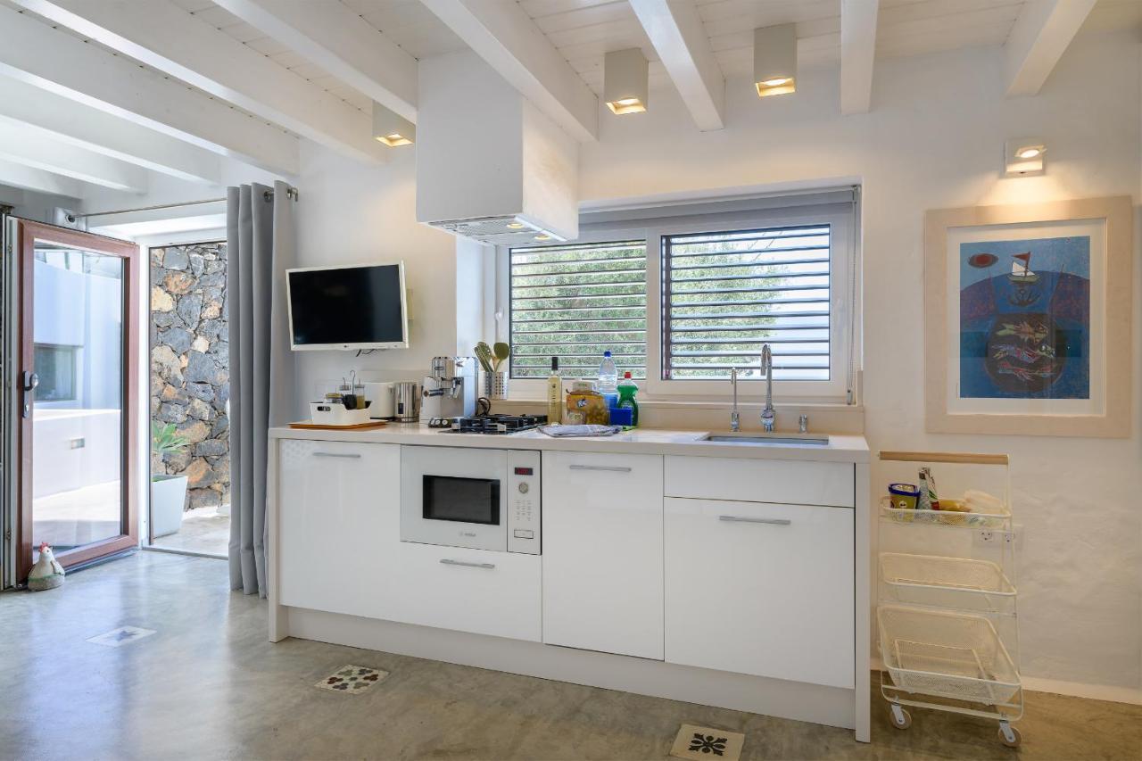 Апартаменты Eco Living Olivos76 Тиас Экстерьер фото