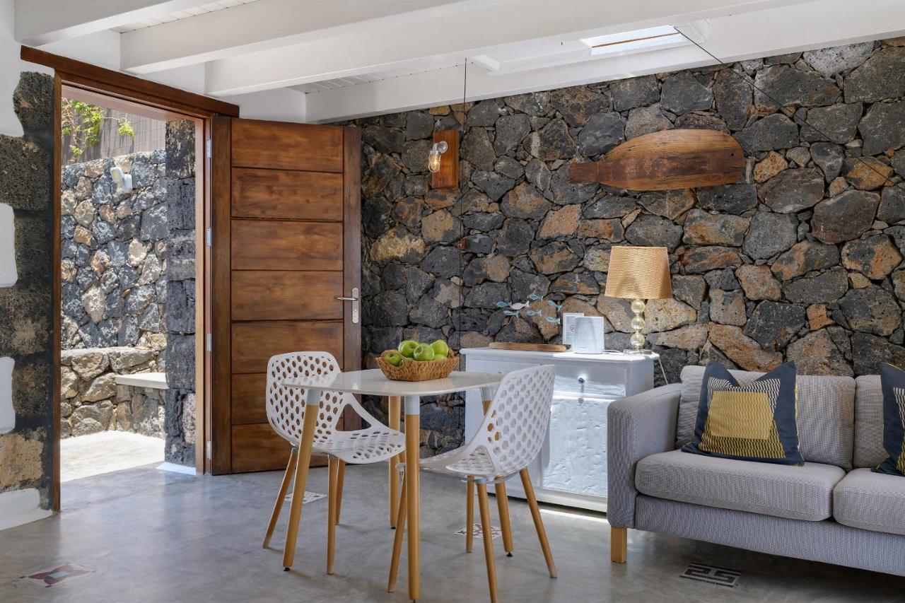 Апартаменты Eco Living Olivos76 Тиас Экстерьер фото
