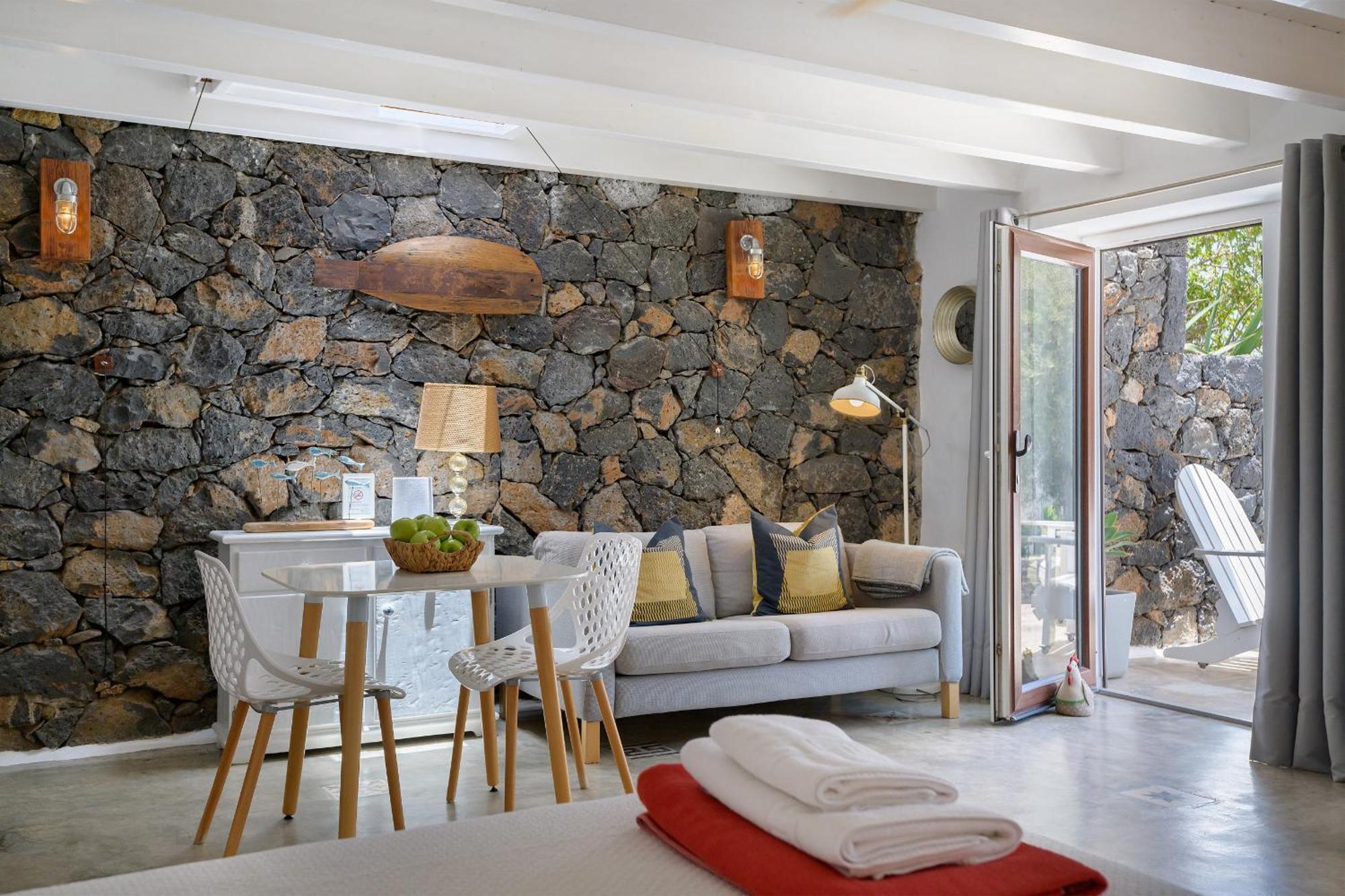 Апартаменты Eco Living Olivos76 Тиас Экстерьер фото