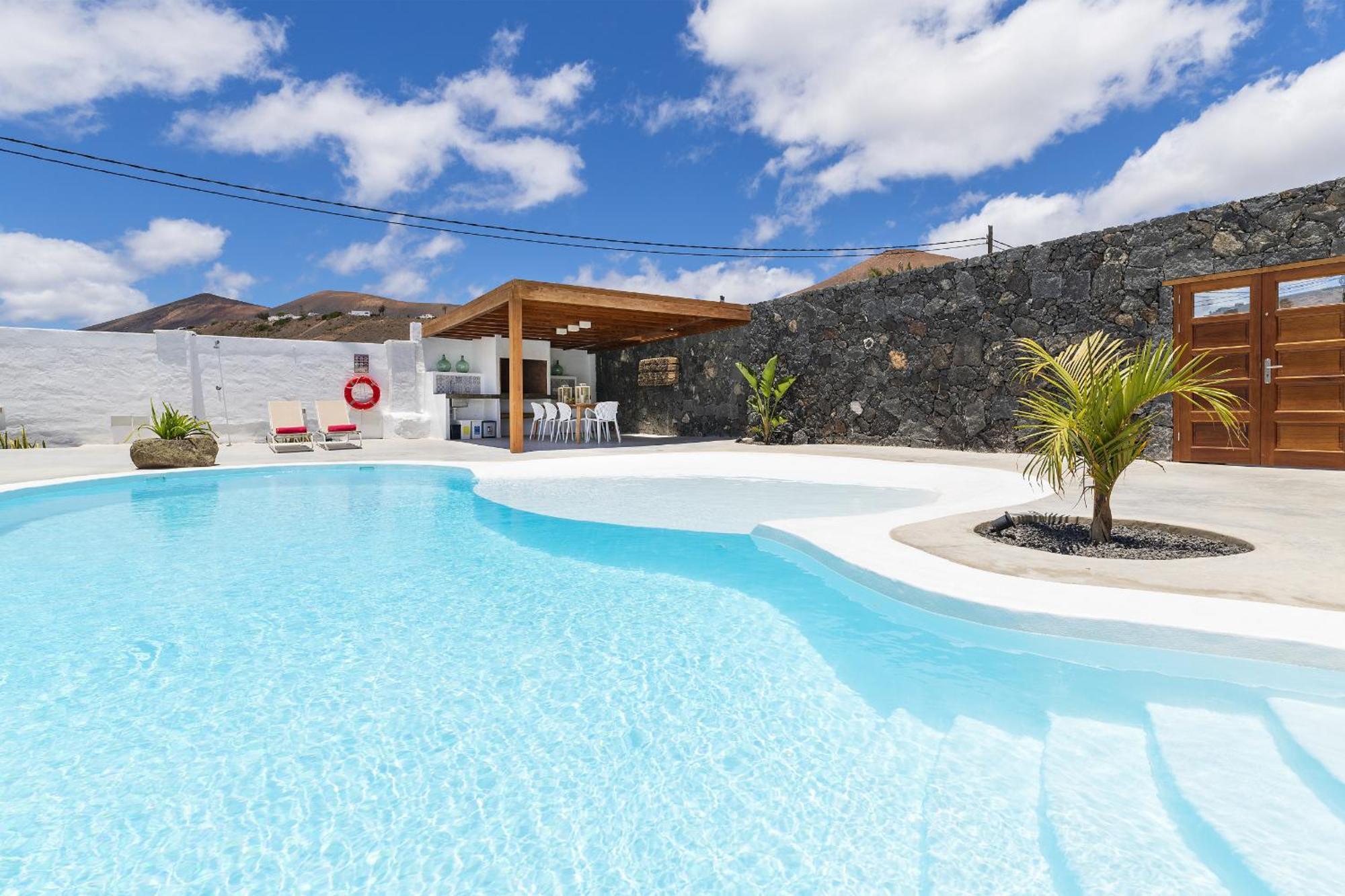 Апартаменты Eco Living Olivos76 Тиас Экстерьер фото