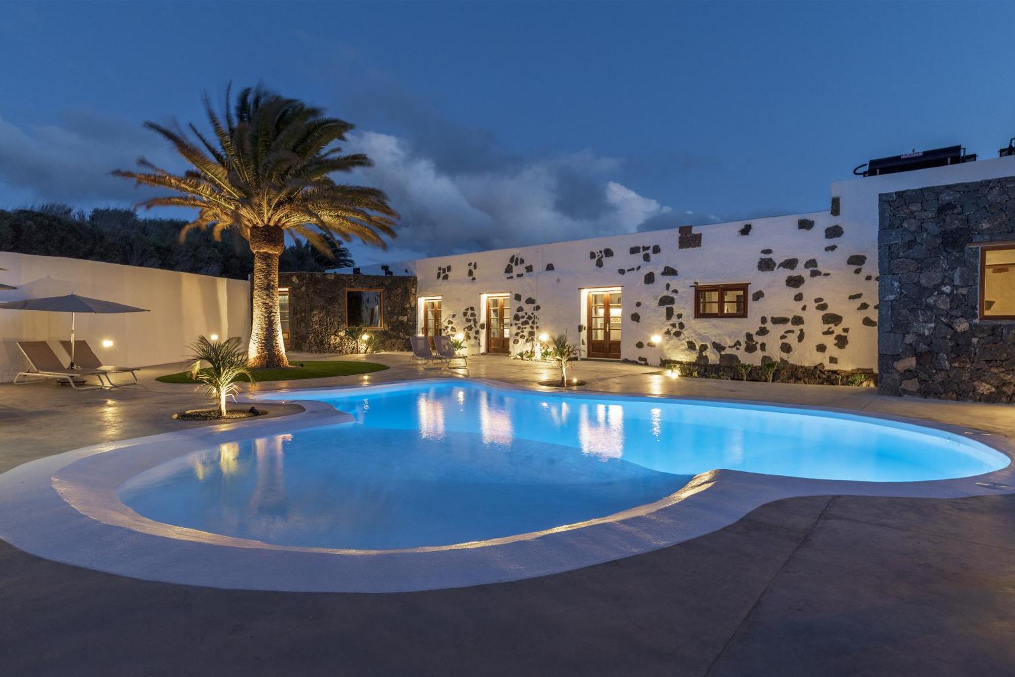 Апартаменты Eco Living Olivos76 Тиас Экстерьер фото